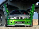 BMW M3 The Hulk by MCP Racing 2005 года